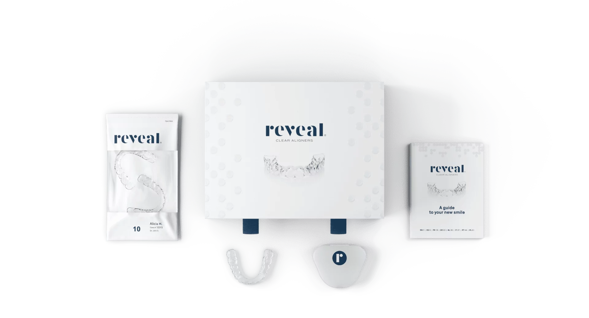 Reveal Clear Aligners